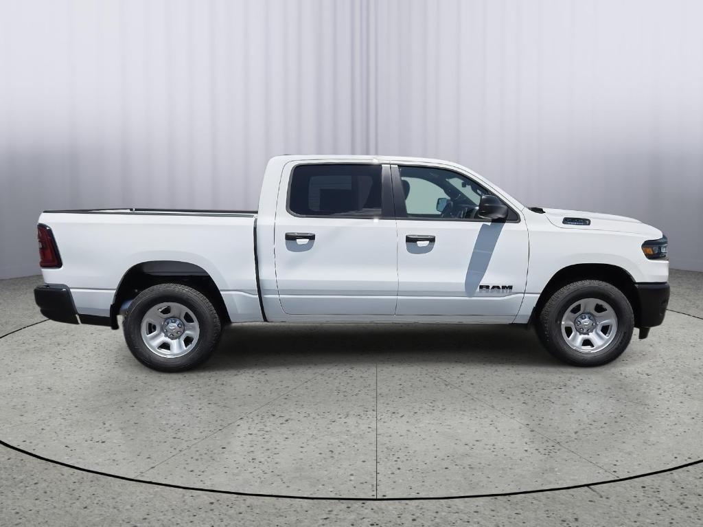 new 2025 Ram 1500 car, priced at $43,984