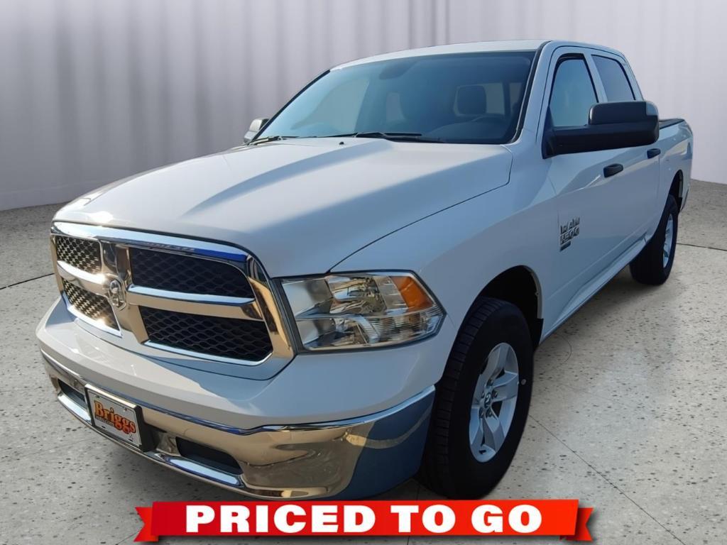 used 2023 Ram 1500 Classic car, priced at $28,487