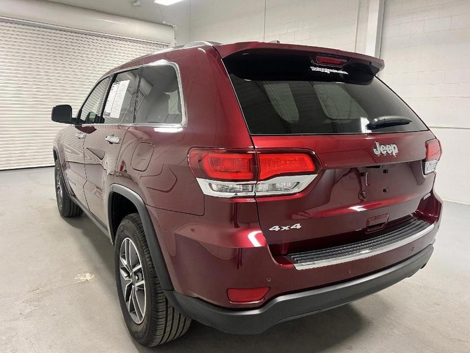used 2020 Jeep Grand Cherokee car, priced at $31,650