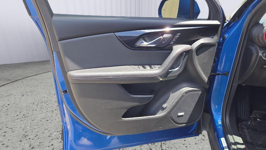 used 2020 Chevrolet Blazer car, priced at $23,878