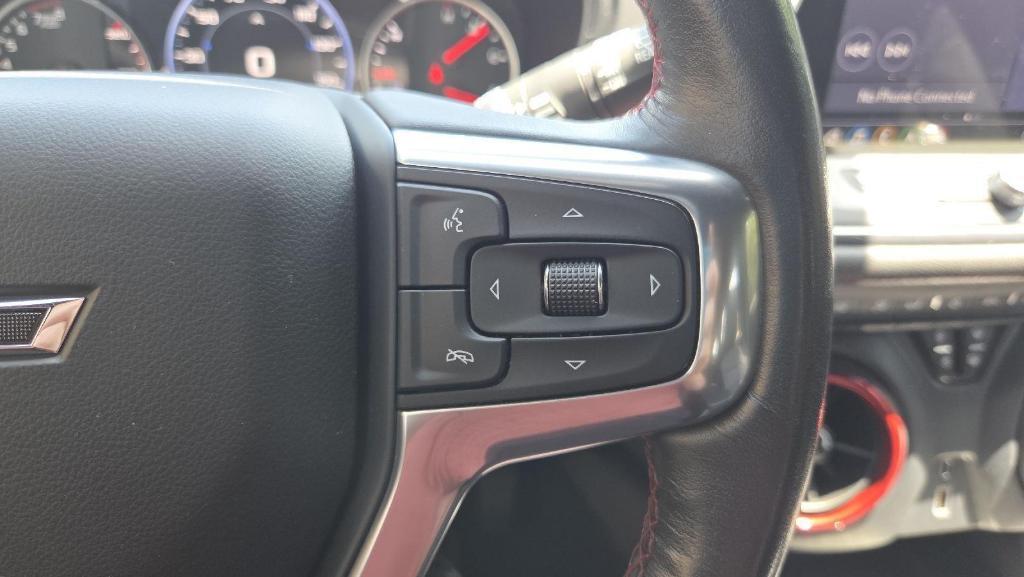 used 2020 Chevrolet Blazer car, priced at $23,878