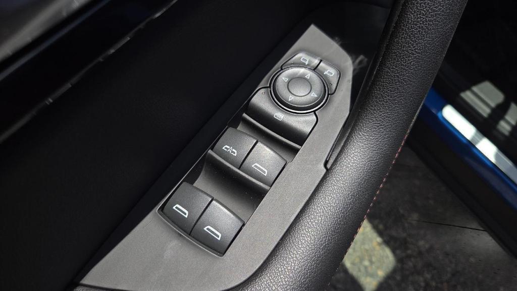 used 2020 Chevrolet Blazer car, priced at $23,878
