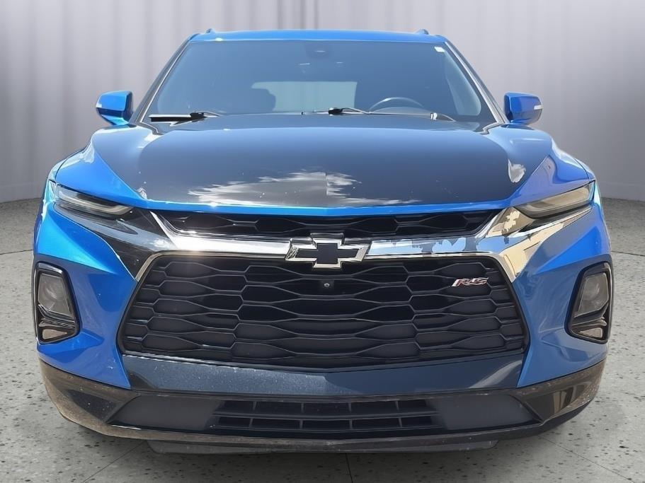 used 2020 Chevrolet Blazer car, priced at $23,878