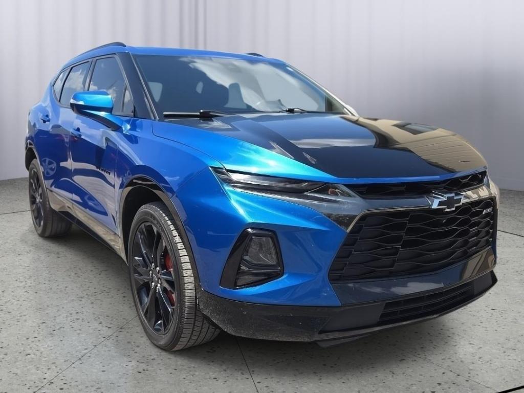 used 2020 Chevrolet Blazer car, priced at $23,878