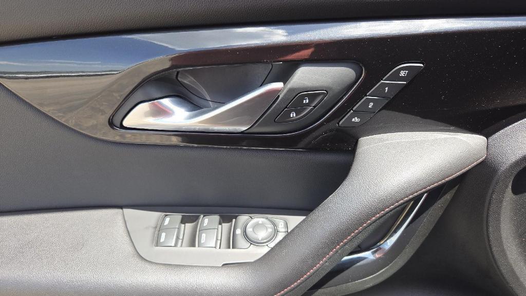 used 2020 Chevrolet Blazer car, priced at $23,878