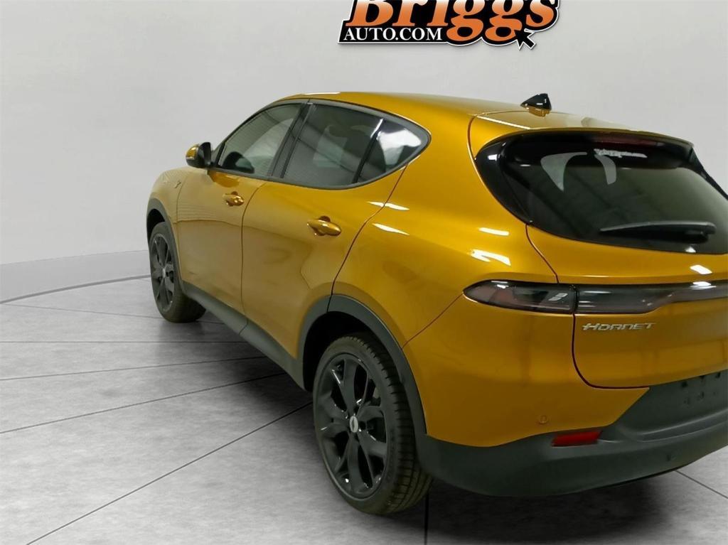 new 2024 Dodge Hornet car, priced at $29,047