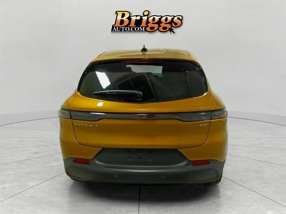 new 2024 Dodge Hornet car, priced at $31,797