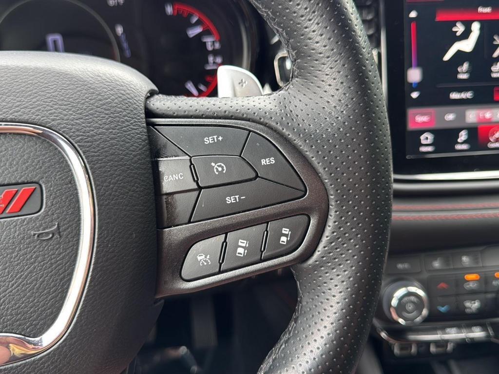 used 2023 Dodge Durango car, priced at $41,585