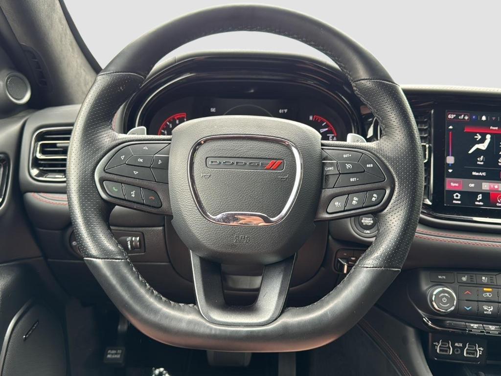 used 2023 Dodge Durango car, priced at $41,585