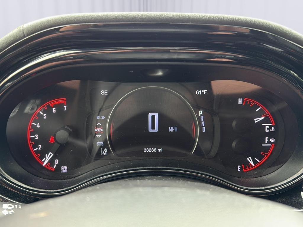 used 2023 Dodge Durango car, priced at $41,585