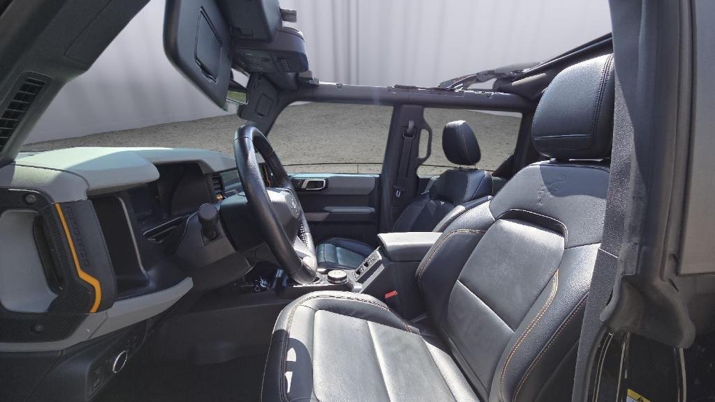 used 2022 Ford Bronco car, priced at $44,786
