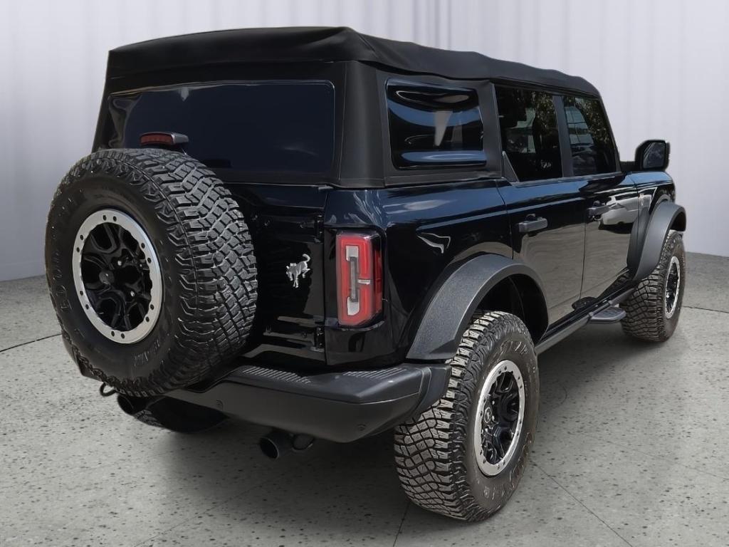used 2022 Ford Bronco car, priced at $44,786