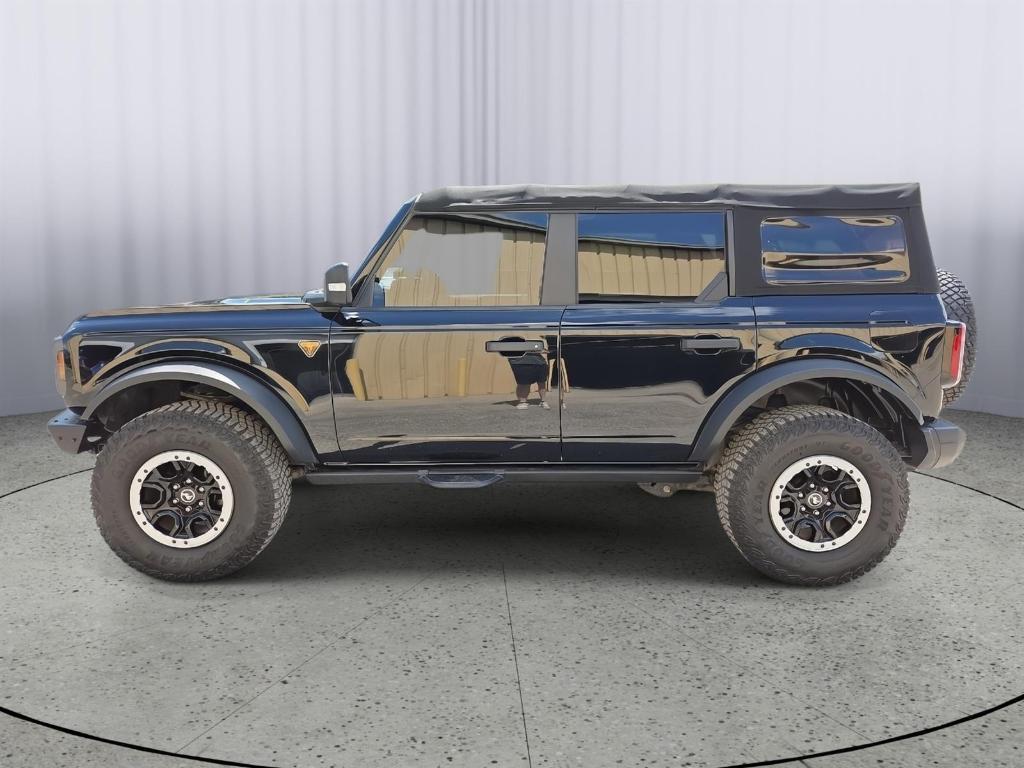 used 2022 Ford Bronco car, priced at $44,786