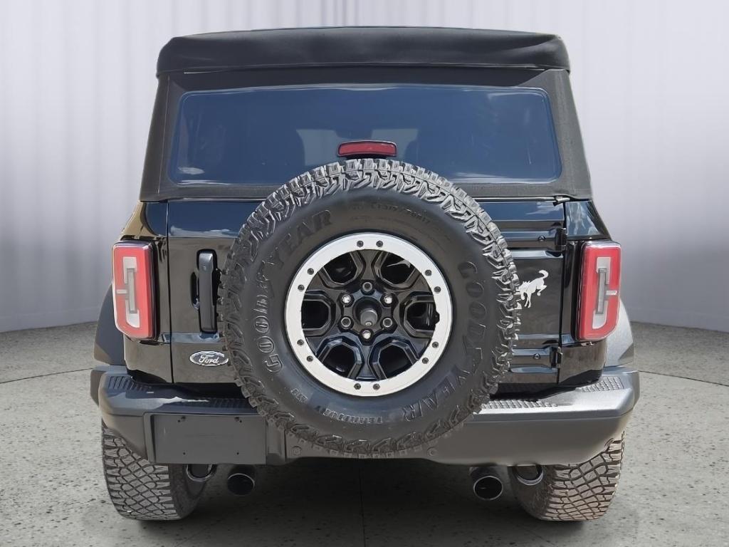 used 2022 Ford Bronco car, priced at $44,585