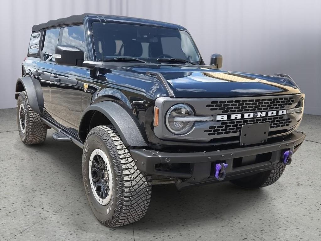 used 2022 Ford Bronco car, priced at $44,786
