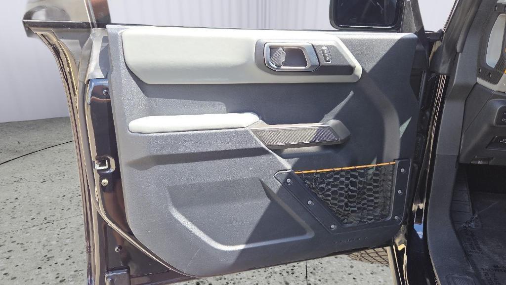 used 2022 Ford Bronco car, priced at $44,786