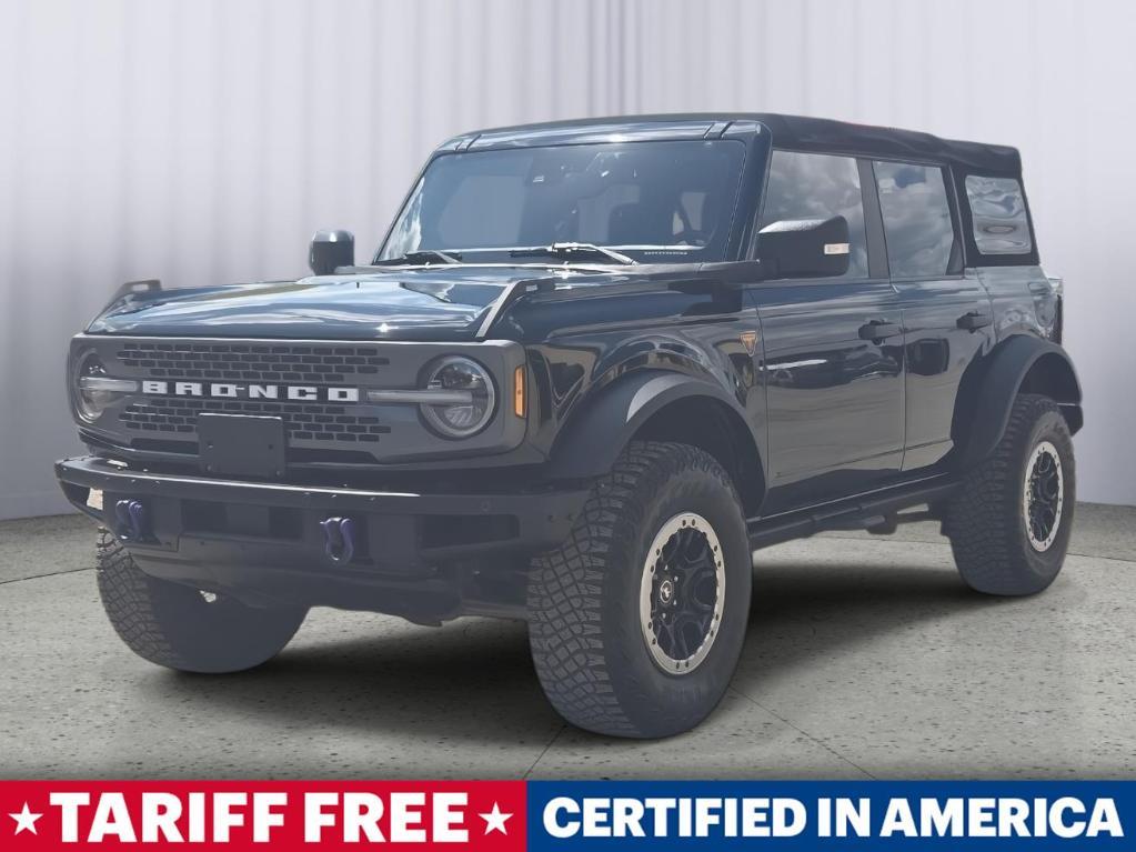 used 2022 Ford Bronco car, priced at $44,786