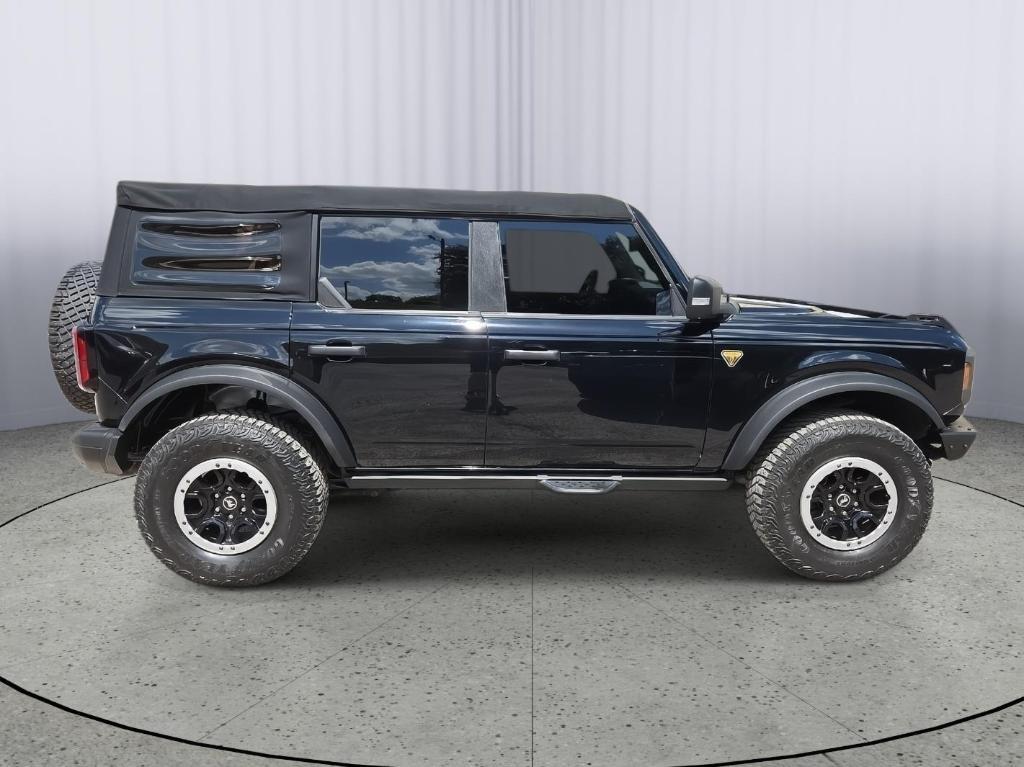 used 2022 Ford Bronco car, priced at $44,786