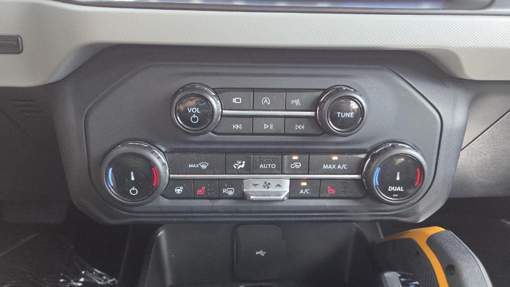 used 2022 Ford Bronco car, priced at $44,585