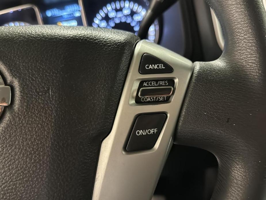 used 2017 Nissan Titan XD car, priced at $19,284