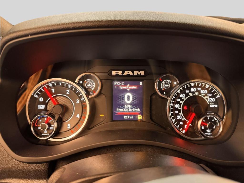 new 2024 Ram 2500 car, priced at $62,228