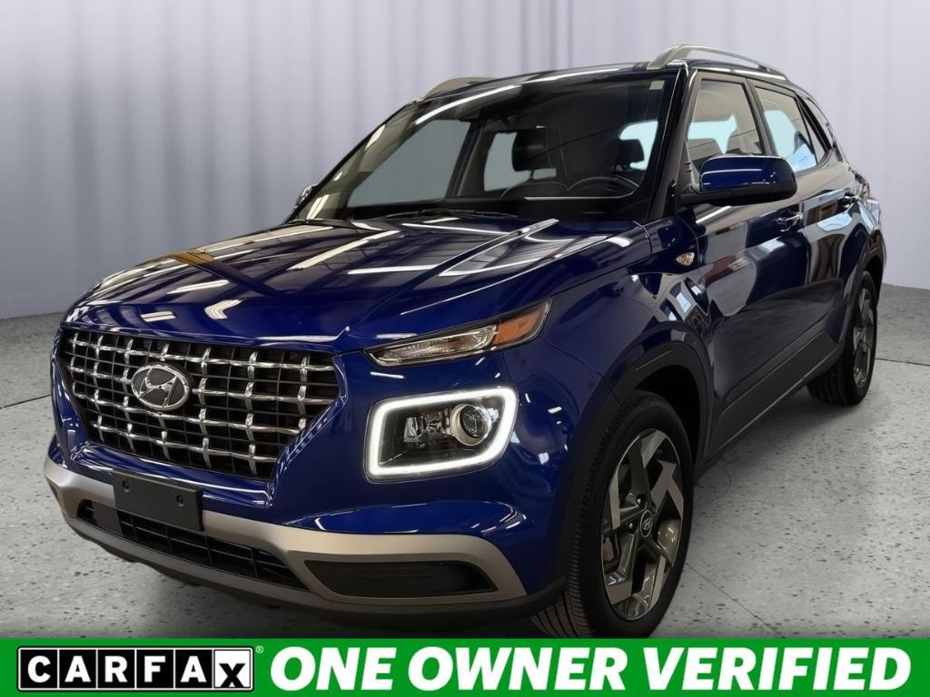 used 2022 Hyundai Venue car, priced at $18,386