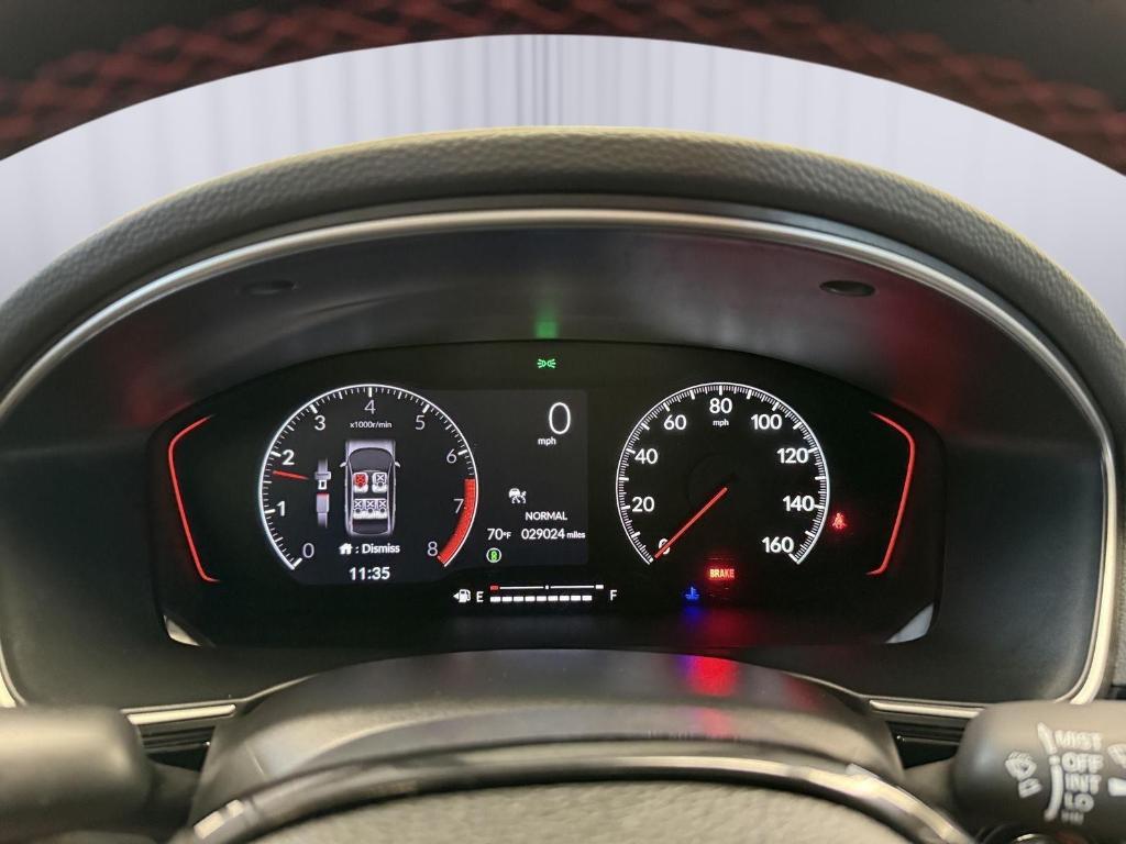 used 2022 Honda Civic Si car, priced at $29,487