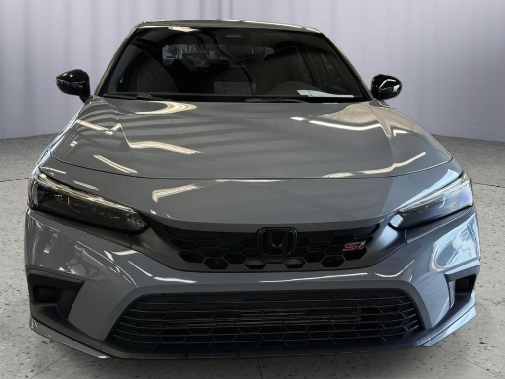 used 2022 Honda Civic Si car, priced at $29,487