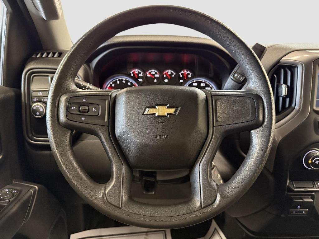 used 2022 Chevrolet Silverado 1500 Limited car, priced at $25,487