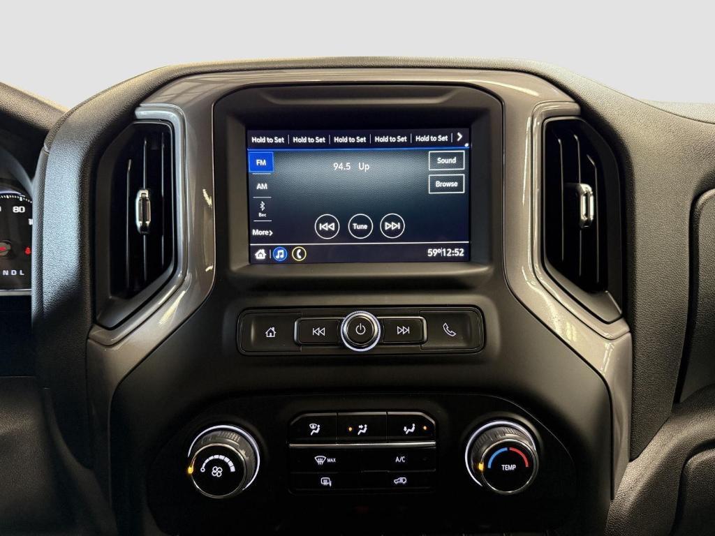 used 2022 Chevrolet Silverado 1500 Limited car, priced at $25,487