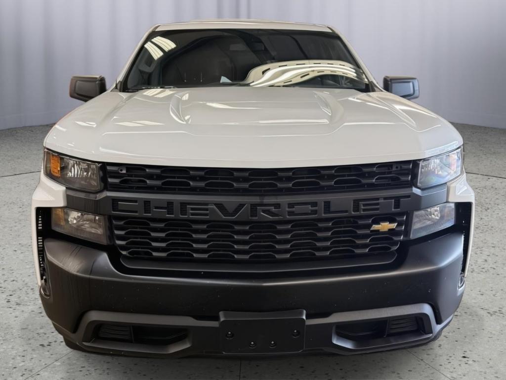 used 2022 Chevrolet Silverado 1500 Limited car, priced at $25,487