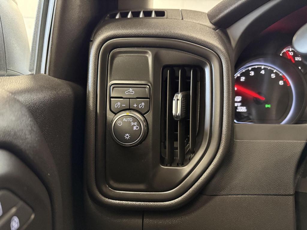 used 2022 Chevrolet Silverado 1500 Limited car, priced at $25,487