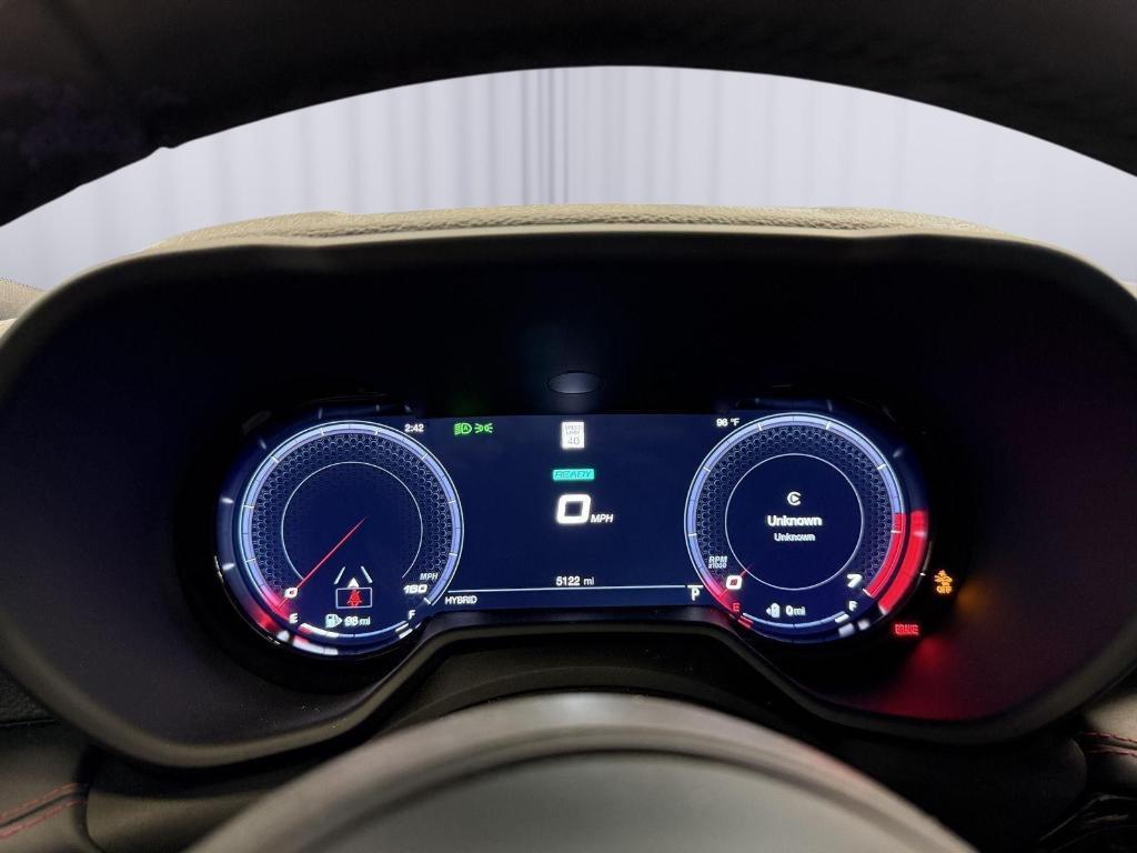 new 2025 Dodge Hornet car, priced at $37,161