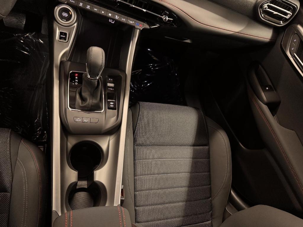 new 2025 Dodge Hornet car, priced at $43,411
