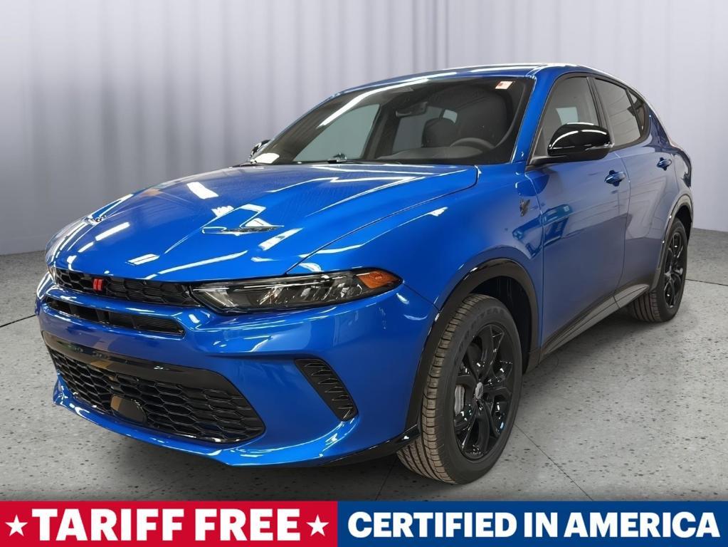 new 2025 Dodge Hornet car, priced at $39,211