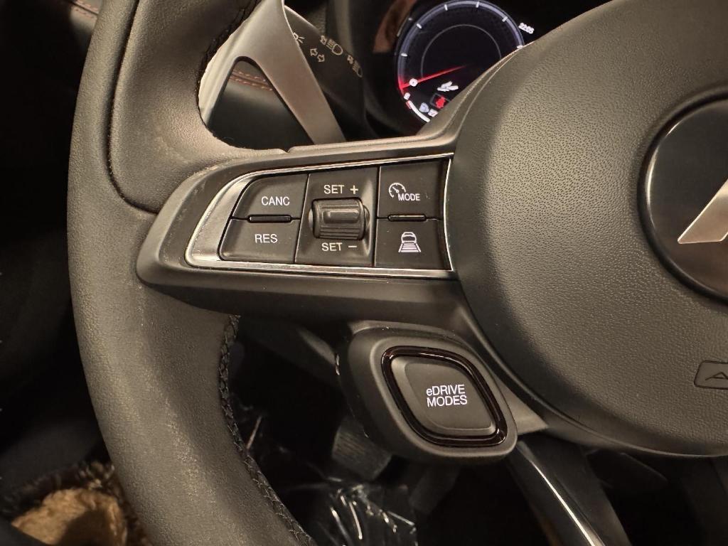 new 2025 Dodge Hornet car, priced at $43,411