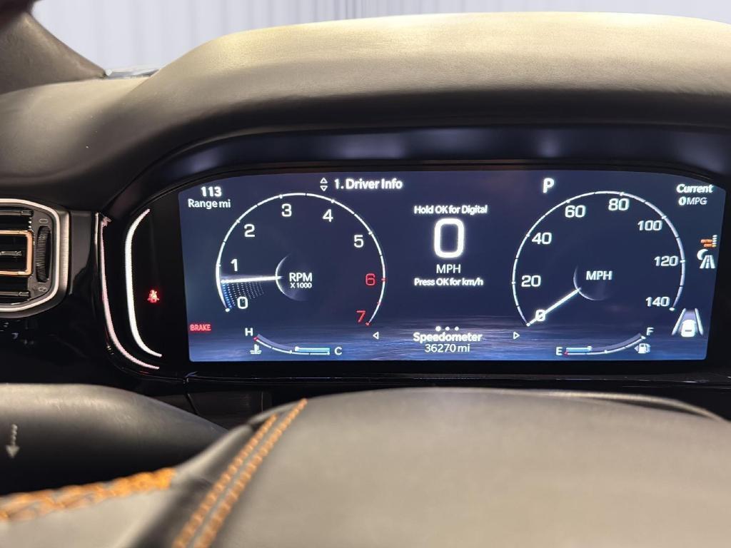 used 2022 Jeep Grand Wagoneer car, priced at $56,987