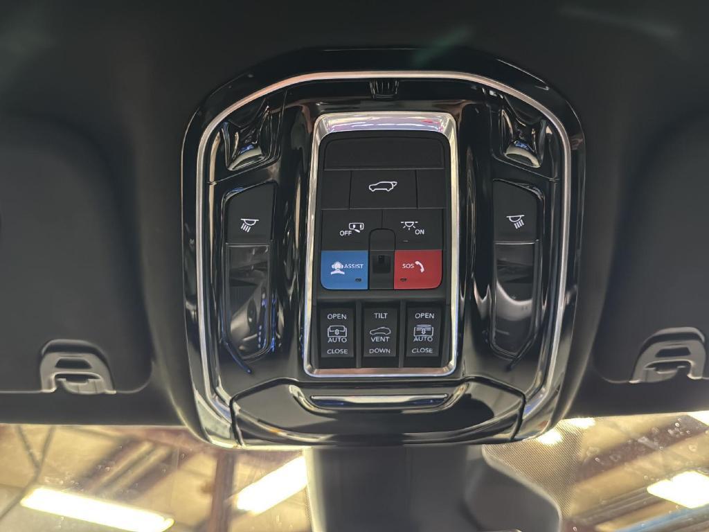 used 2022 Jeep Grand Wagoneer car, priced at $56,987