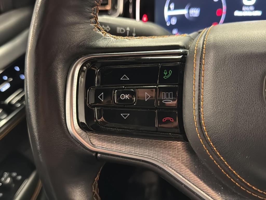 used 2022 Jeep Grand Wagoneer car, priced at $56,987