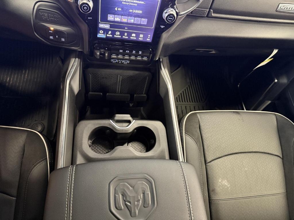 used 2025 Ram 2500 car, priced at $69,497