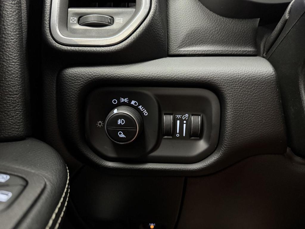 used 2025 Ram 2500 car, priced at $69,497