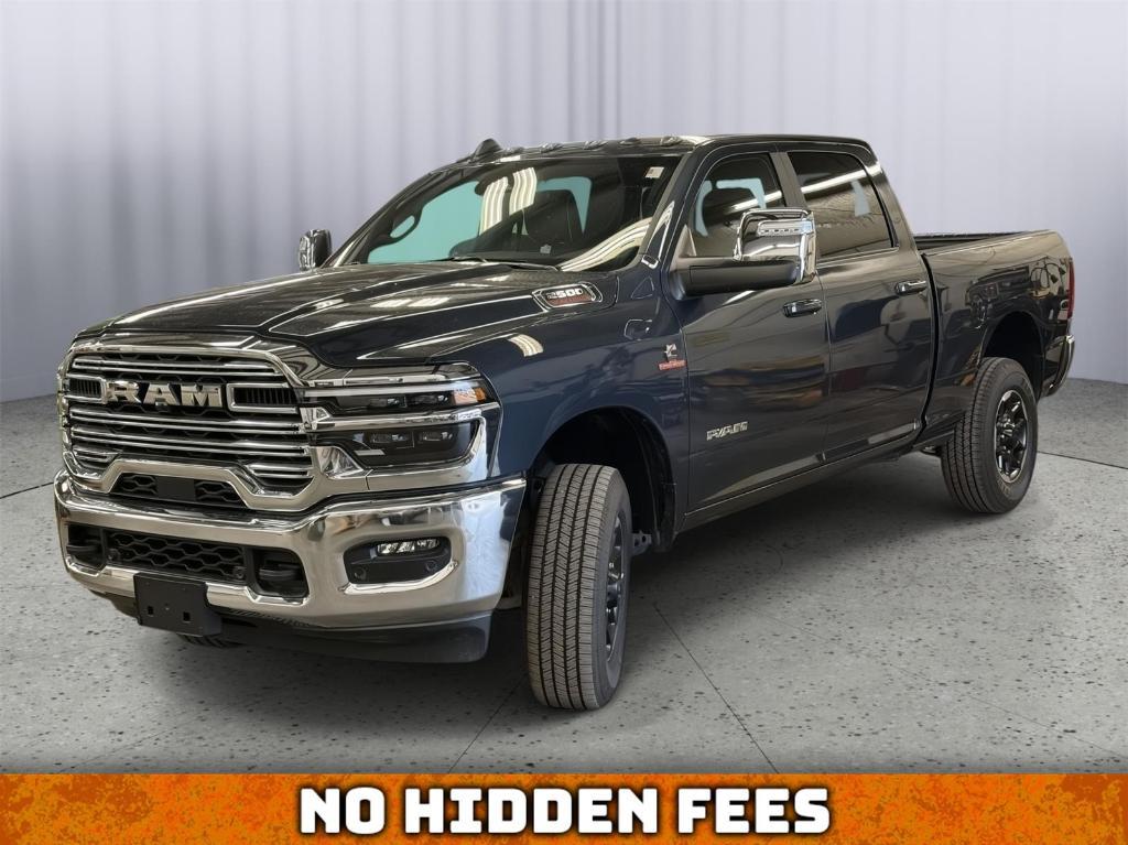 used 2025 Ram 2500 car, priced at $69,497