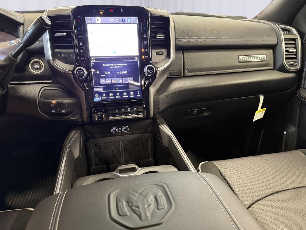 used 2025 Ram 2500 car, priced at $69,497