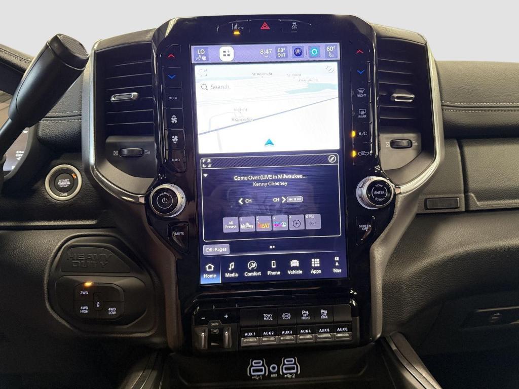 used 2025 Ram 2500 car, priced at $69,497