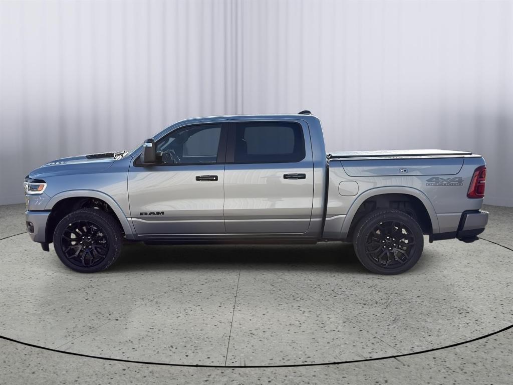 new 2025 Ram 1500 car, priced at $87,770