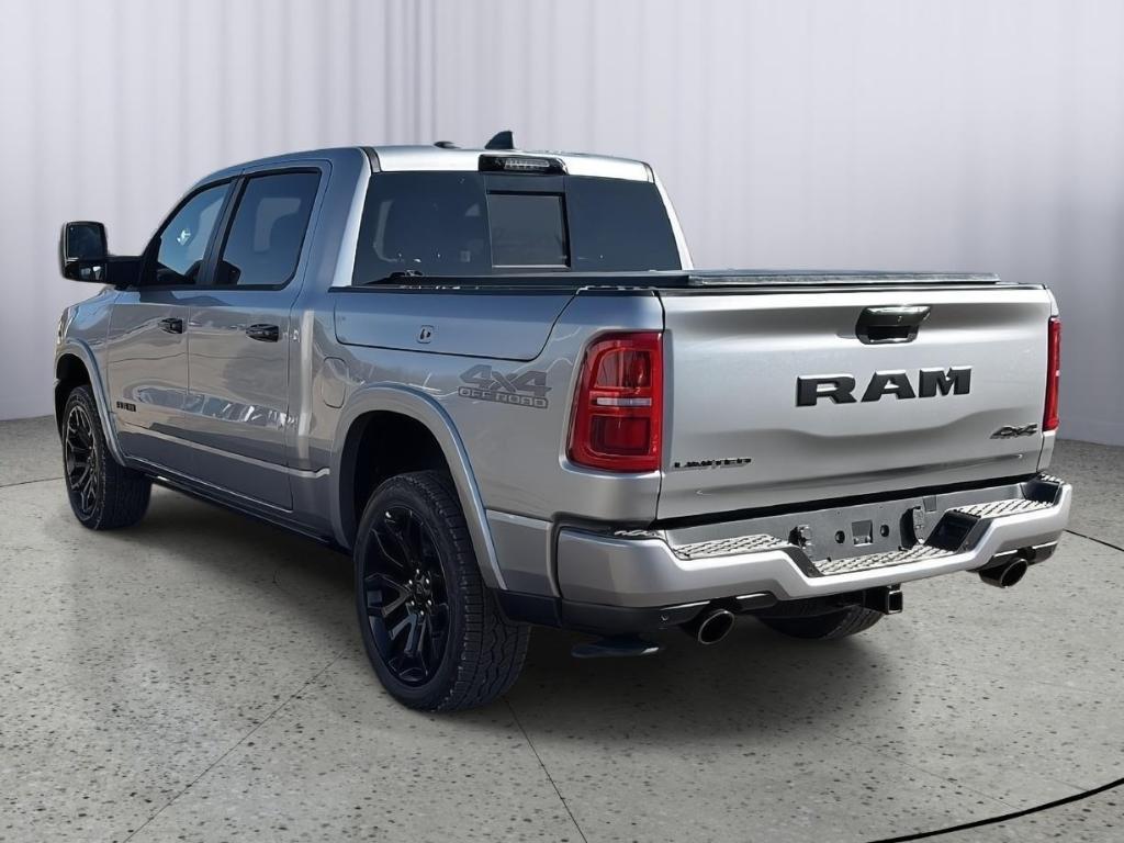 new 2025 Ram 1500 car, priced at $87,770