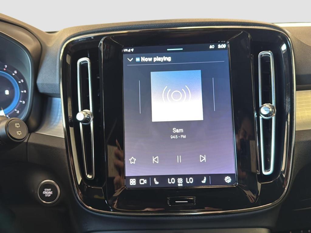 used 2024 Volvo XC40 car, priced at $29,886
