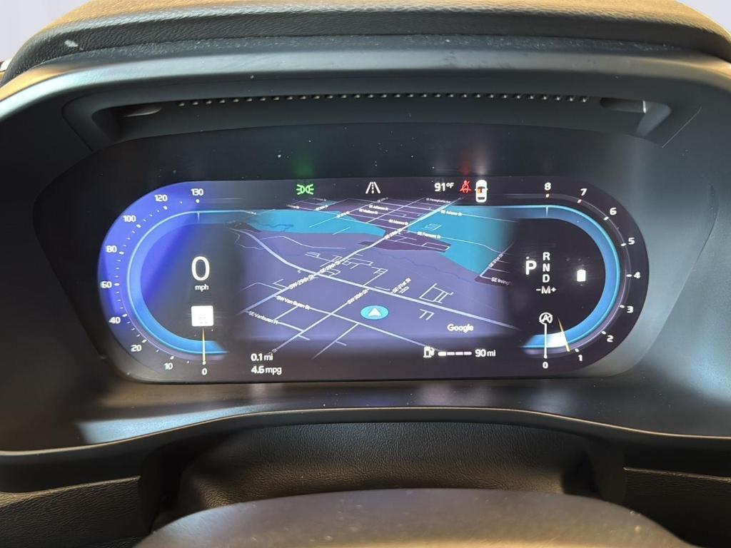 used 2024 Volvo XC40 car, priced at $29,886
