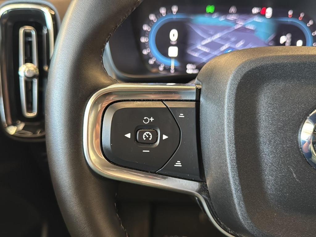 used 2024 Volvo XC40 car, priced at $29,886