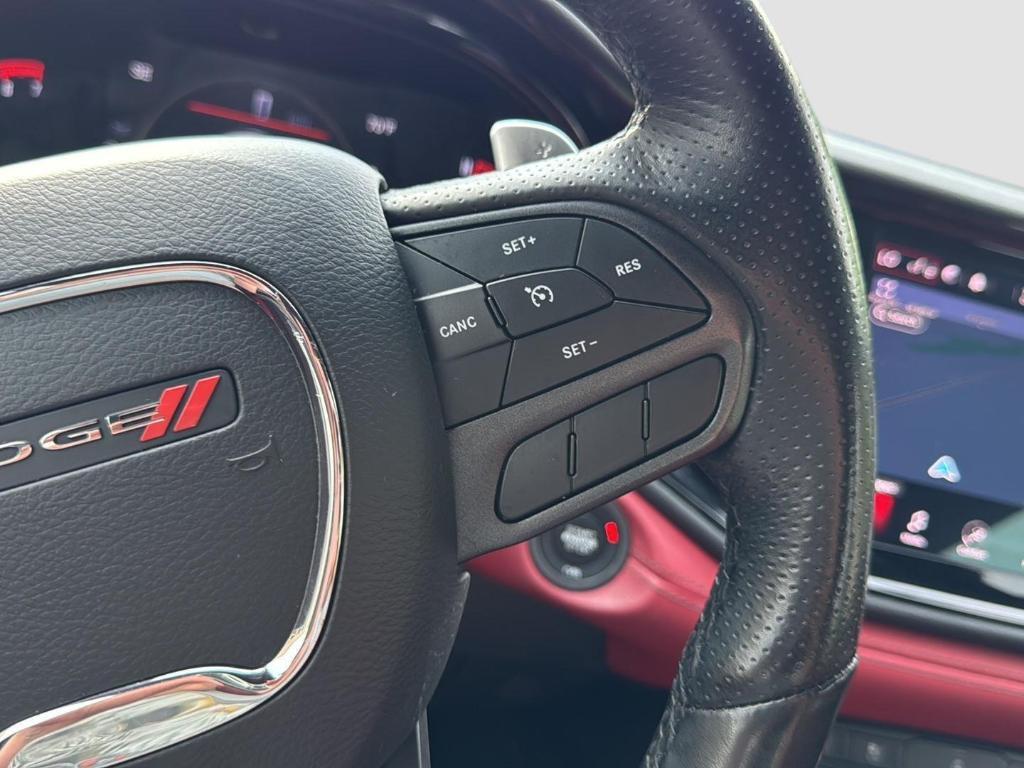 used 2022 Dodge Durango car, priced at $35,587